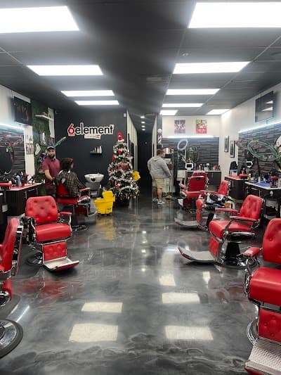 6element barber shop 2
