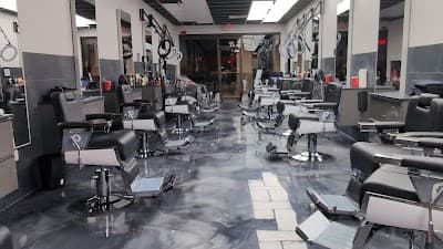 Headlines Barber Shop Bloomingdale